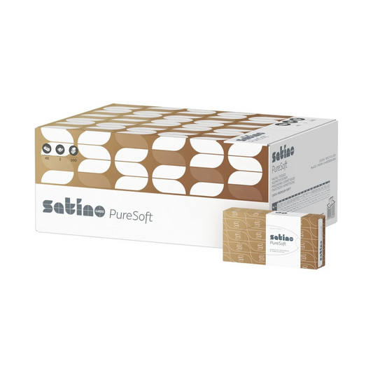 Kosmetiktücher in der Box