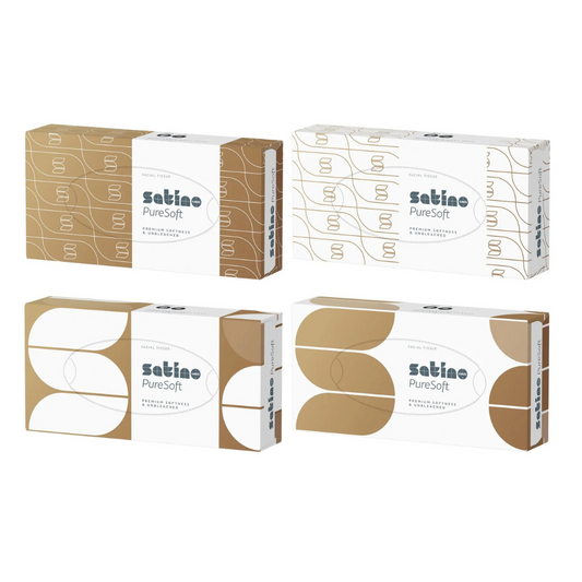 Kosmetiktücher in der Box