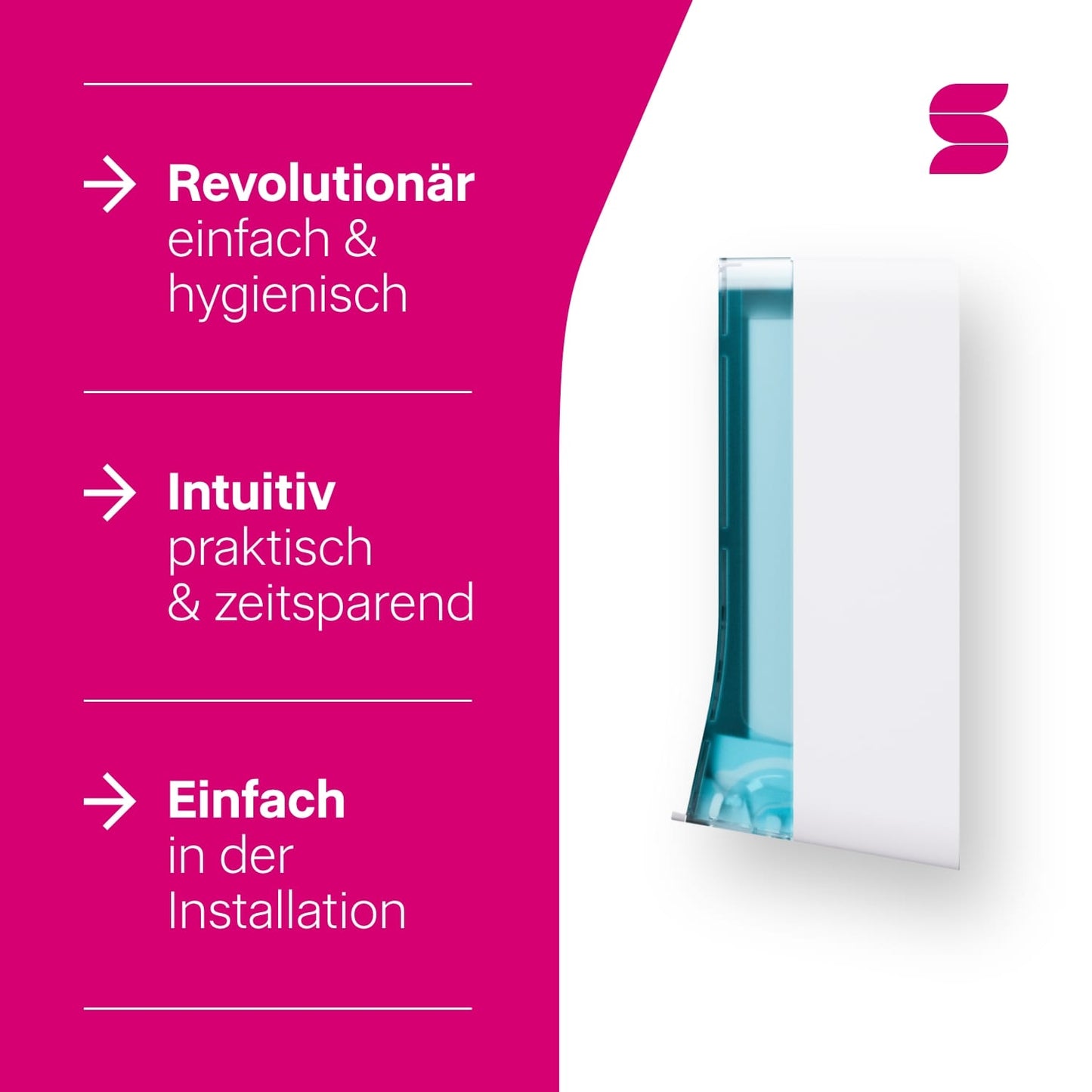 Handtuchspender Basic