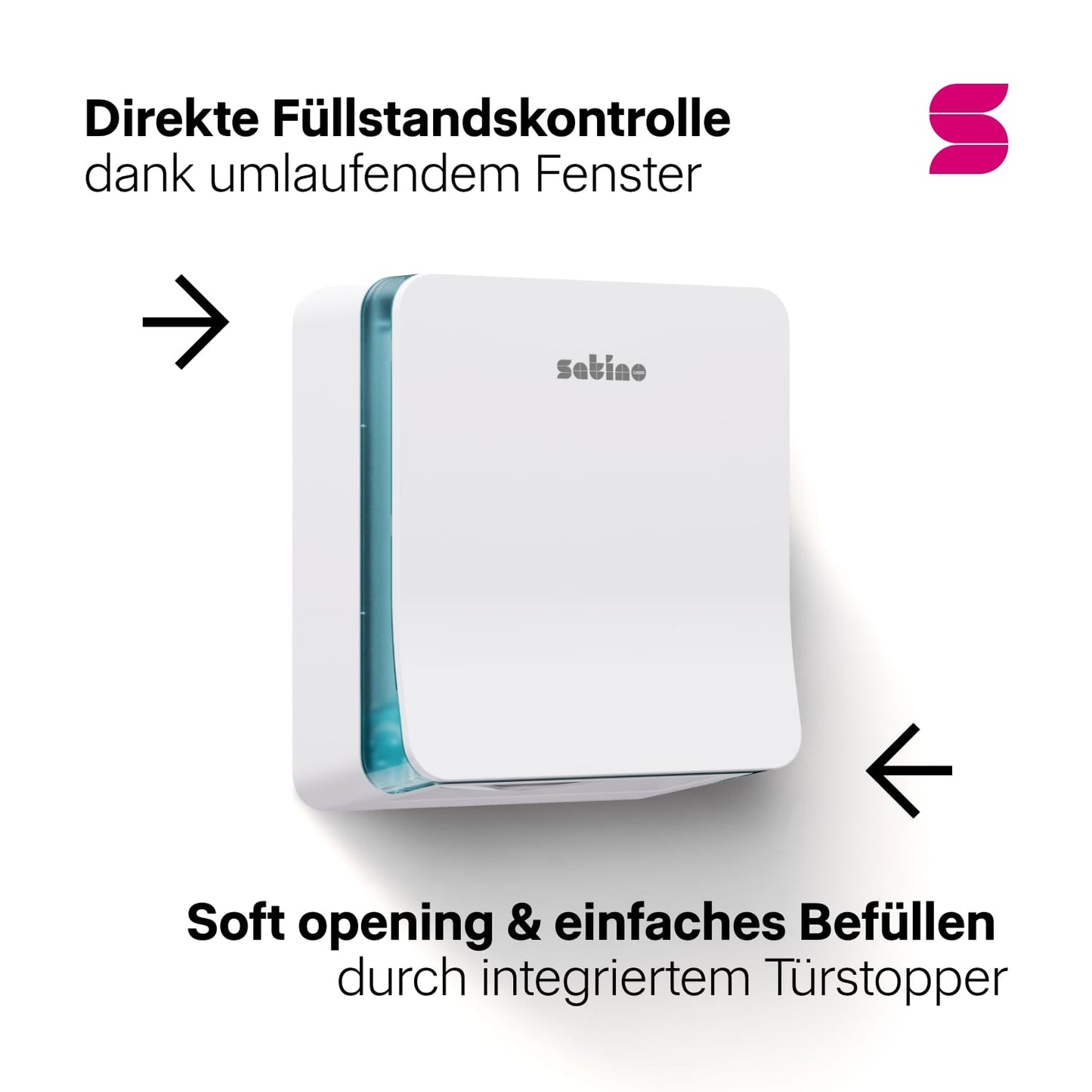 Handtuchspender Basic