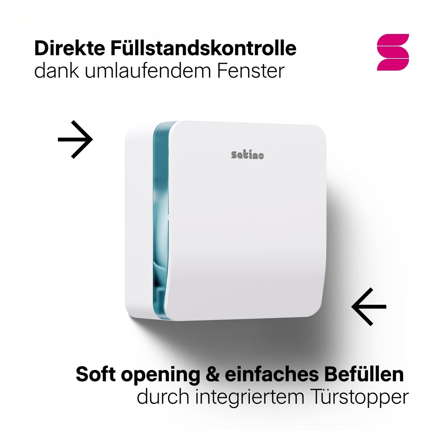Toilettenpapierspender L