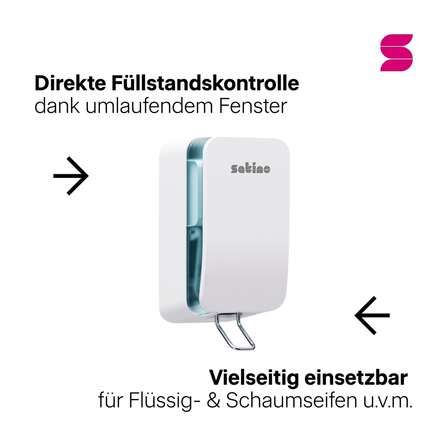 Lotionsspender 3-in-1 Basic