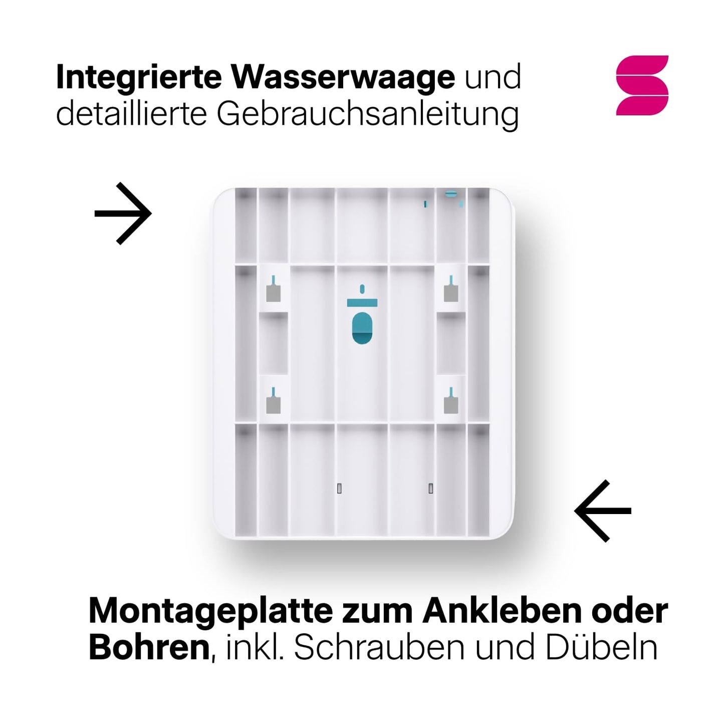 Handtuchspender Basic