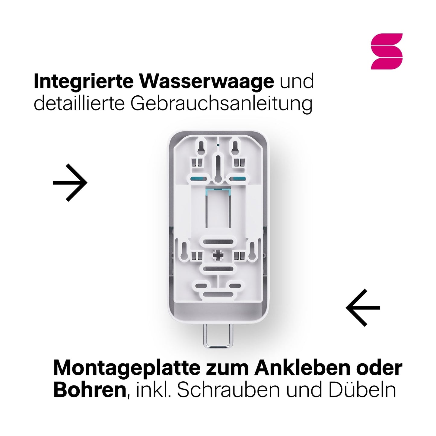 Lotionsspender 3-in-1 Basic