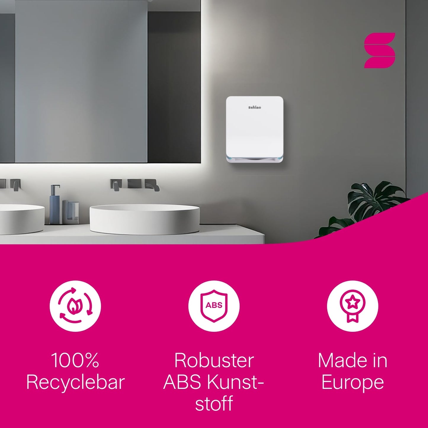 Handtuchspender Basic