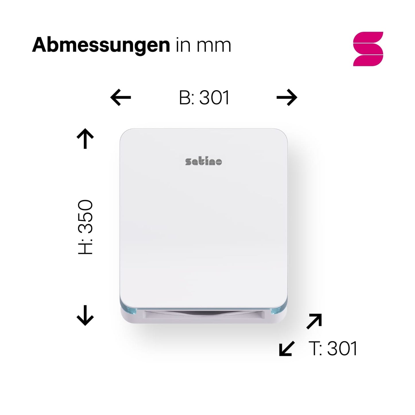 Handtuchspender Basic