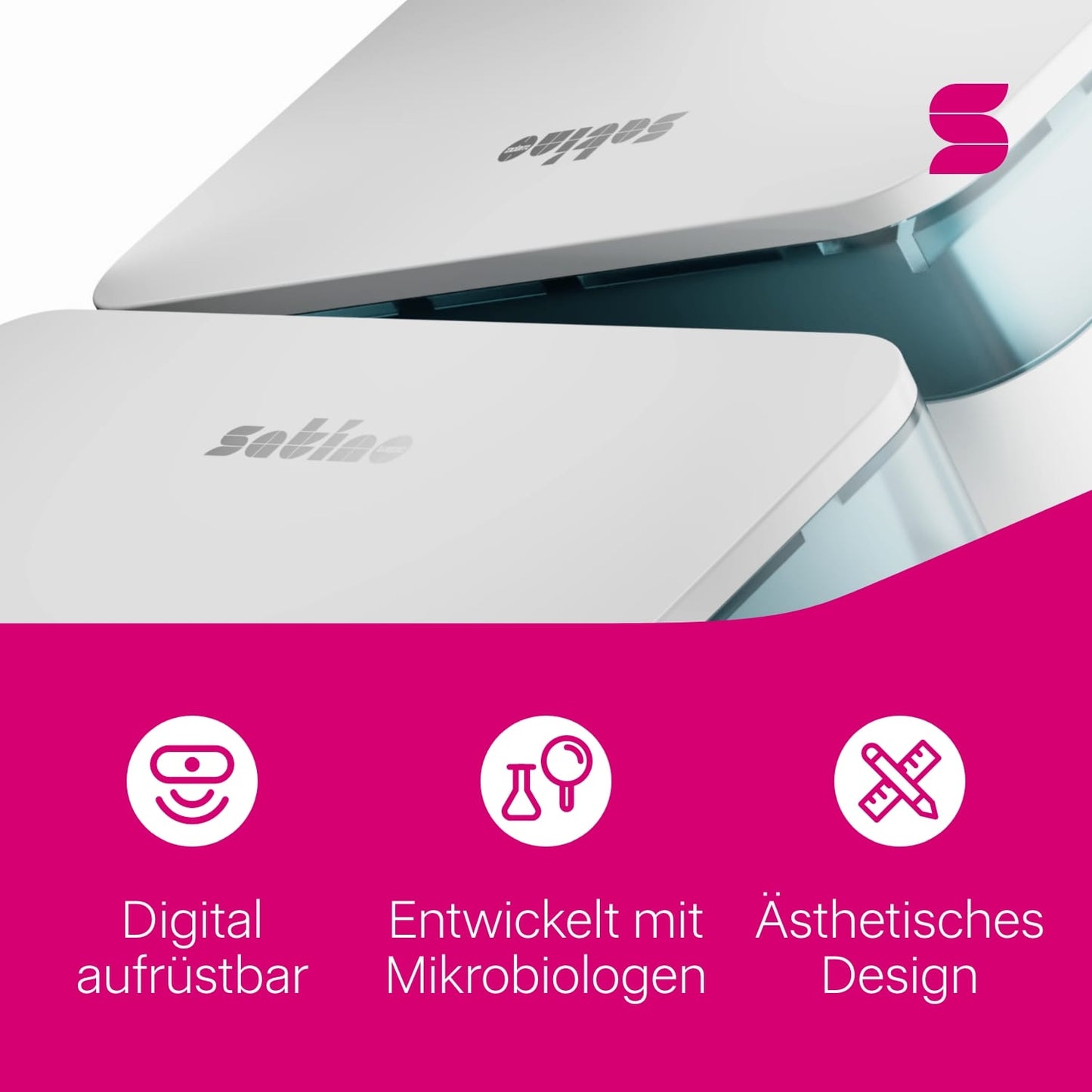 Toilettenpapierspender M