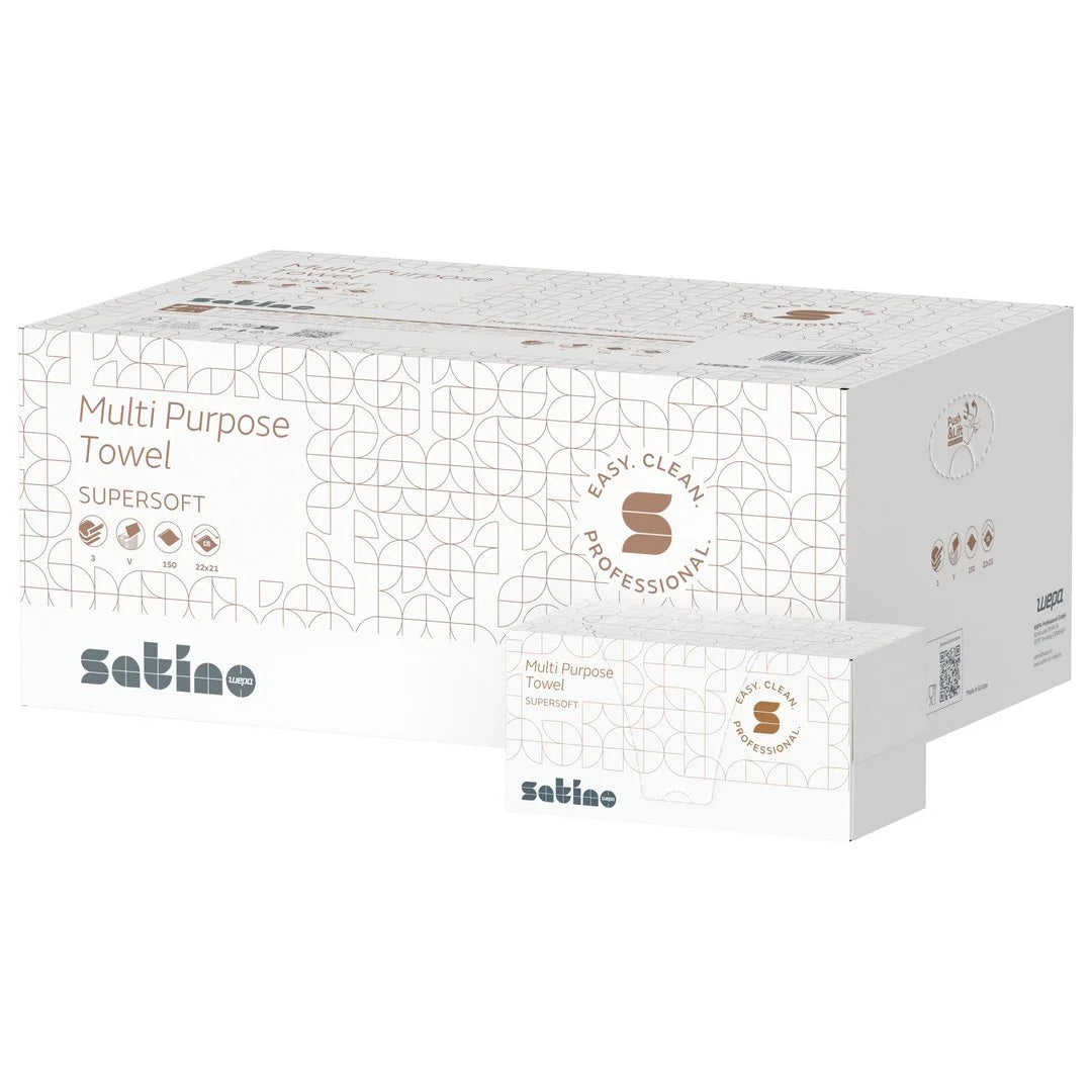 Mehrzwecktuch in der Box